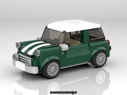 Mini Cooper (small version 10242)