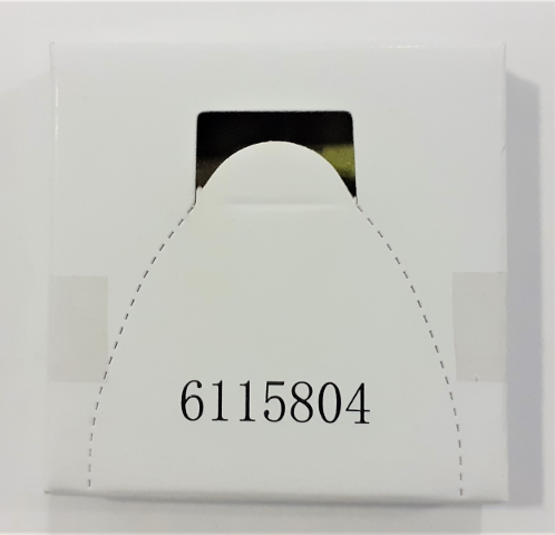 Lego Cardboard Sleeve 6115804 with Contents