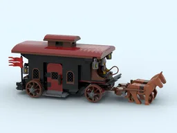 Wolfpack Carriage