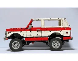 Chevy K5 Blazer