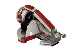 75359 Swamp Speeder mod