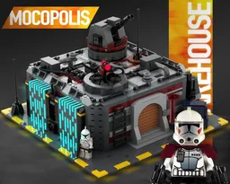 SW Clone Base Warehouse