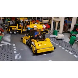 Tandem Drum Roller