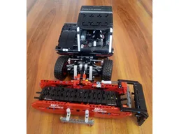 Band Rake for Tractor