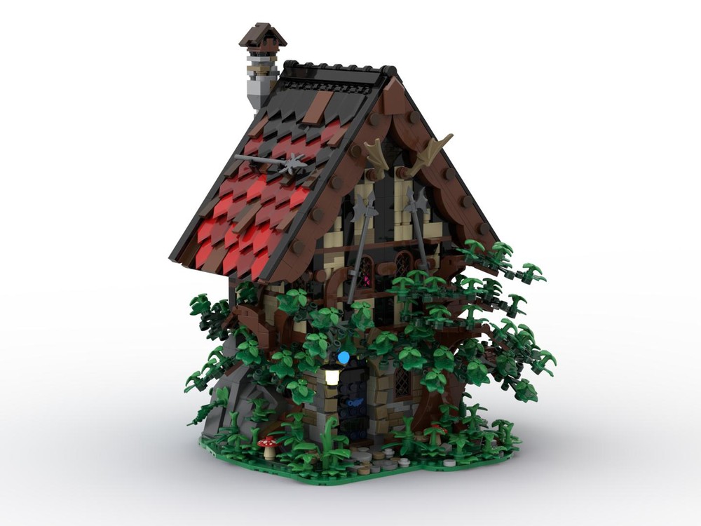 Lego Majisto's Magical Workshop V2.1