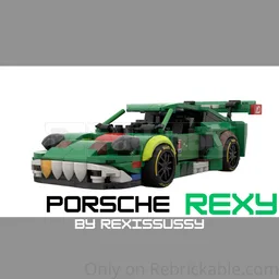 Porsche Rexy