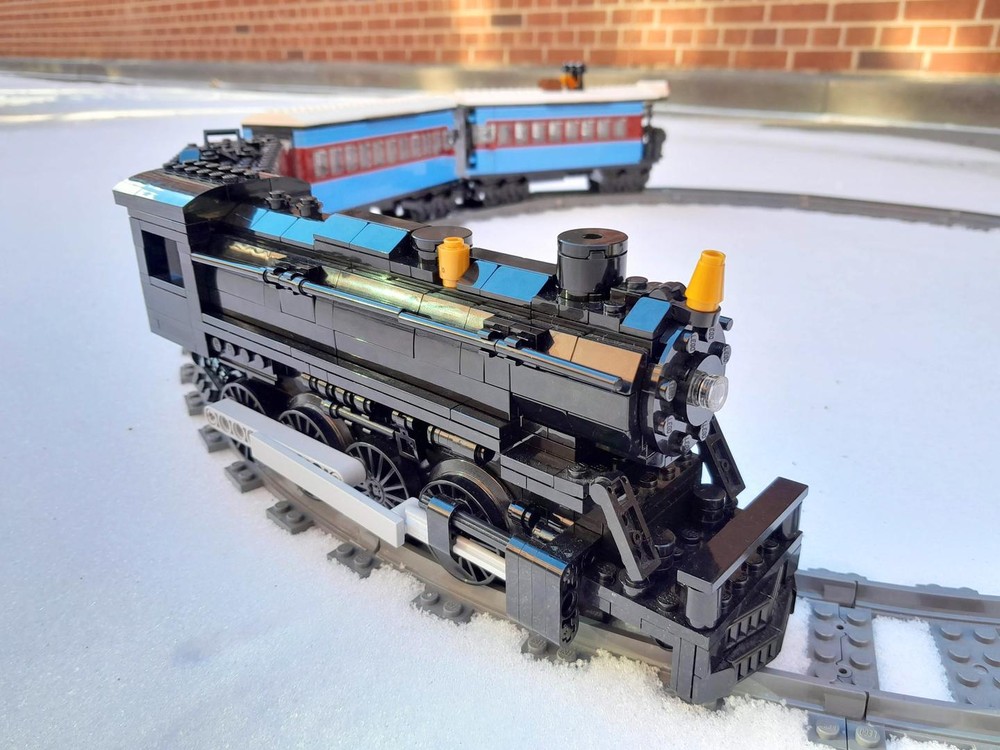 Lego North Pole Express