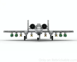 A-10 Thunderbolt II (V2)