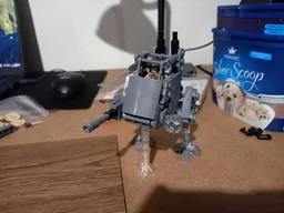 Imperial Guard Sentinel