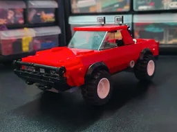 1978 Subaru Brat