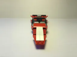 Red Destroyer
