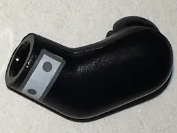 Arm, Left with White Cuff Pattern