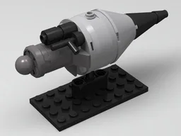 Turbomeca Marbore turbojet engine