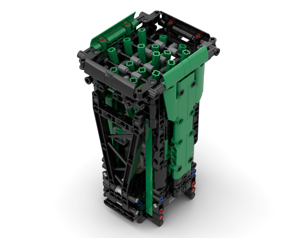 Lego MECHANICAL VASE