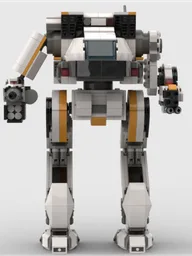Battletech Uller/Kit Fox