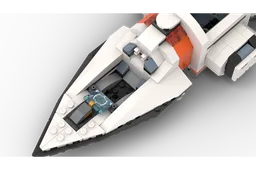 Modular Spaceship Alpha