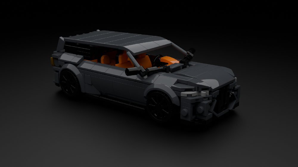 Lego BMW M3 Touring