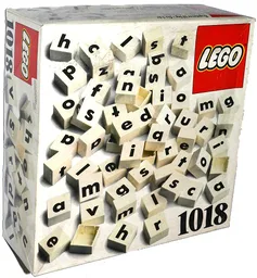 Letters Small