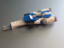 Captain Rex Speeder