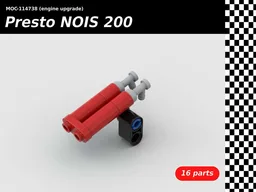 Presto NOIS 200