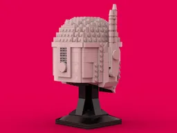 Imperial Mando Commando Helmet