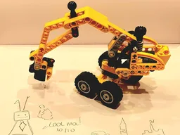 42197 Material Handler