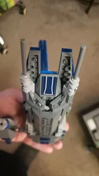 Stinger Mantis (Alternate Build from Set 75316)