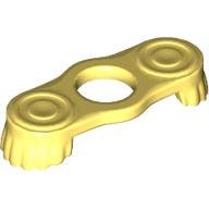 Lego Minifig Neckwear Epaulette / Bright Light Yellow