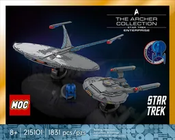 Star Trek: Enterprise — The Archer Collection