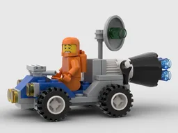 Rocket Buggy