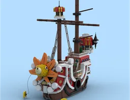 The Thousand Sunny