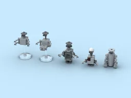 DD-series droids