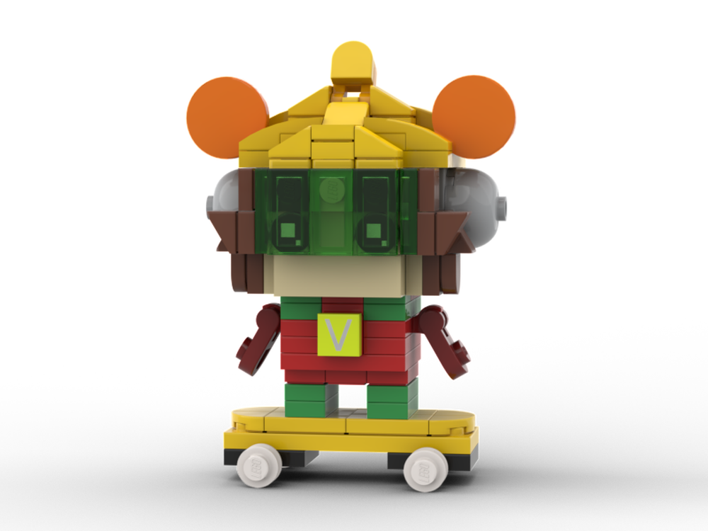 Lego 9-Volt