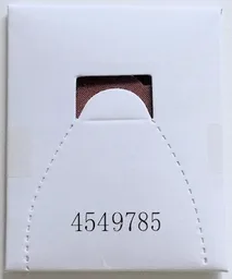 Cardboard Sleeve 4549785 with Contents