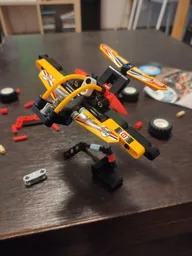 Lego 42101 alternative build