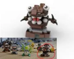Gobberp the HUNGRY MONSTER