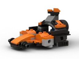 60442 - MCLAR destroyer