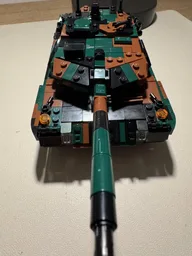 Leopard 2A6