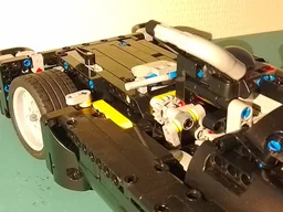 42111 LMP1 prototype car