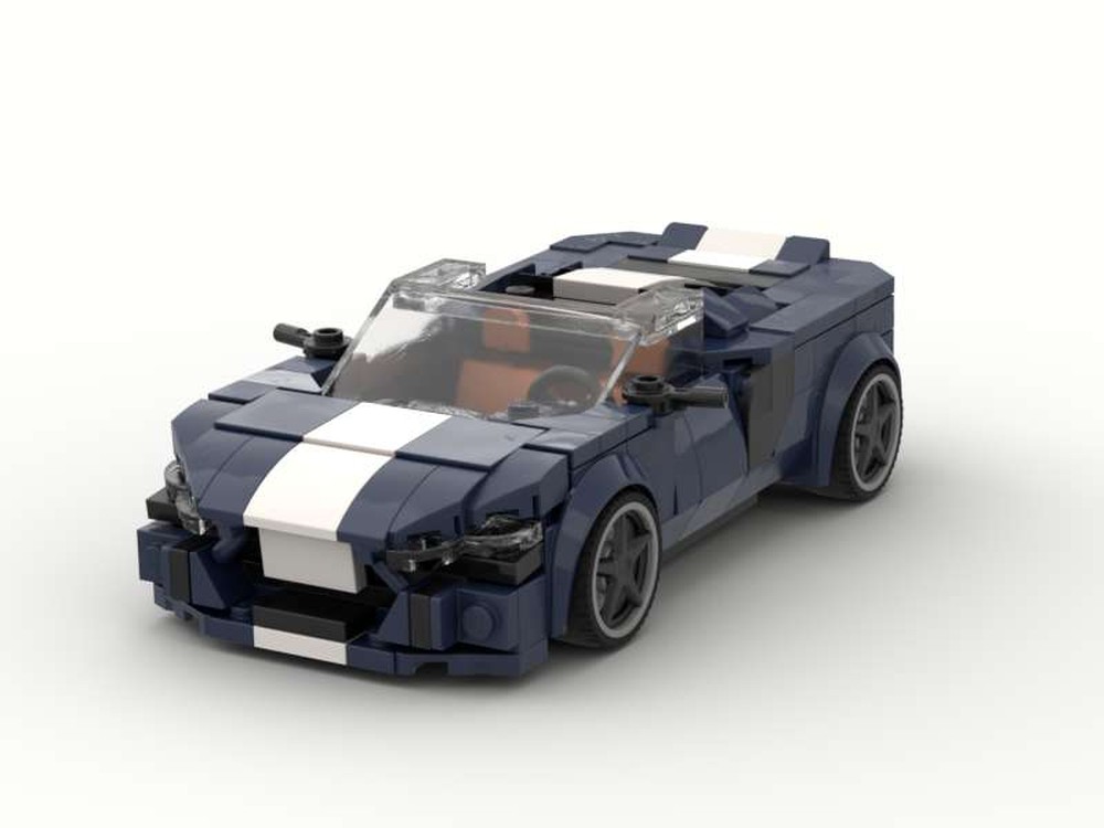 Lego Audi R8 V10 SPYDER