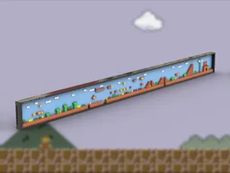Super Mario Bros. World 1-1