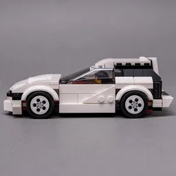 76908 Cargo Wagon
