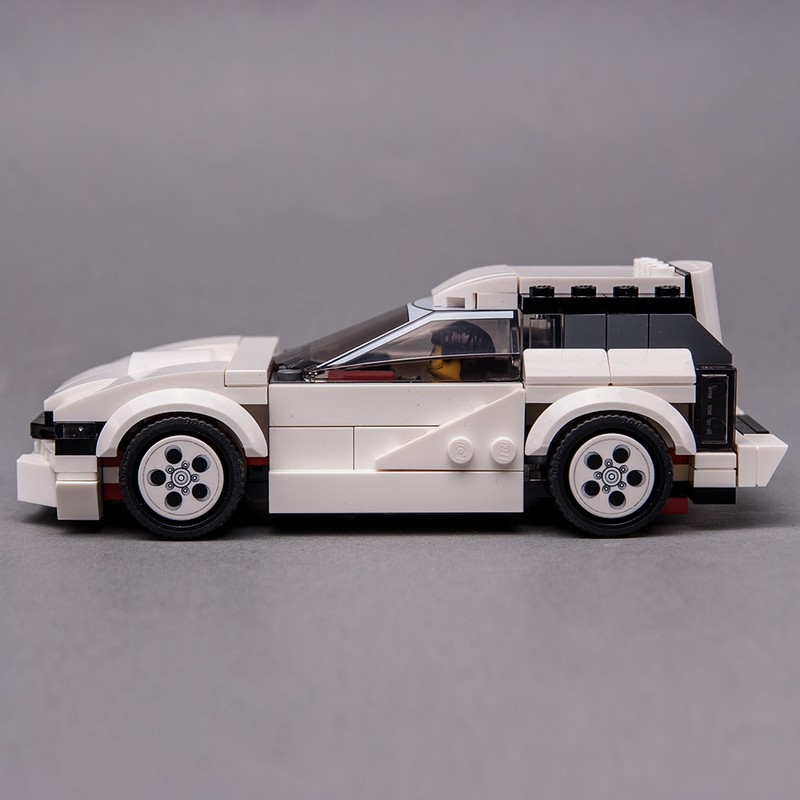 Lego 76908 Cargo Wagon