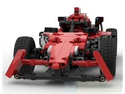 Formula E Gen3 (42213 Alternate)