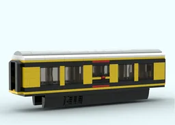 Studgate Express Passenger Cars