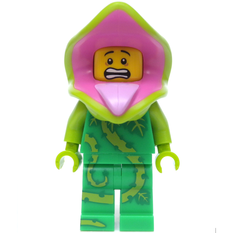 Lego Plant Monster