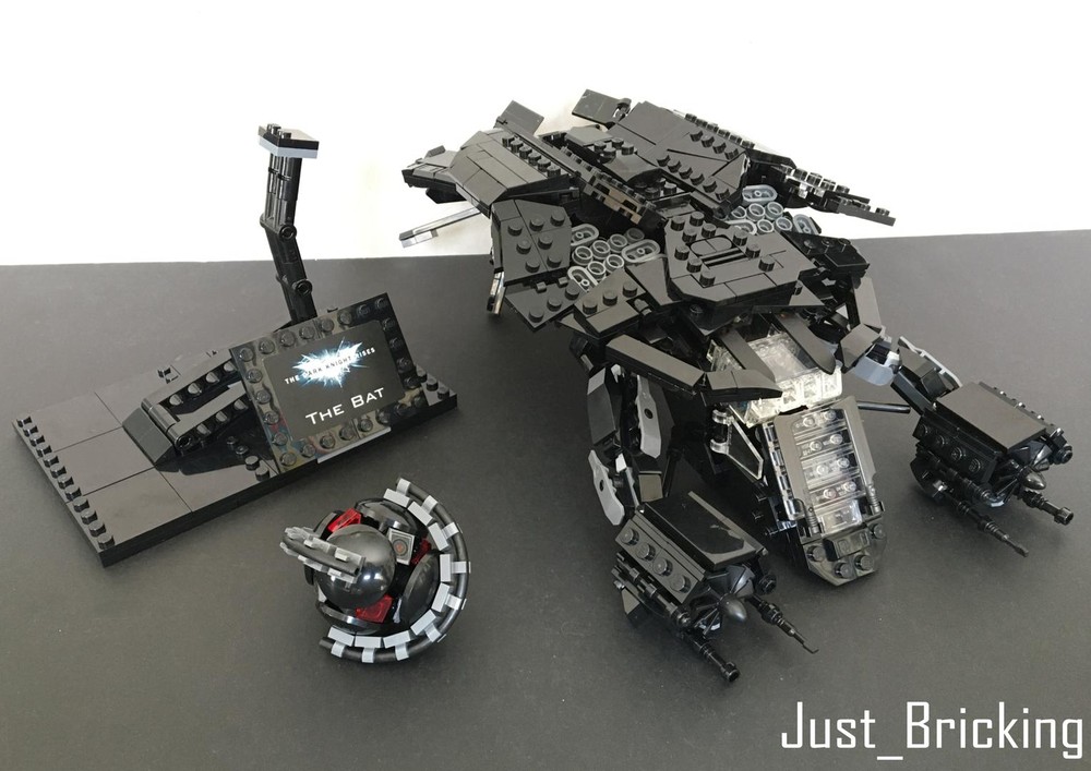 Lego The Bat