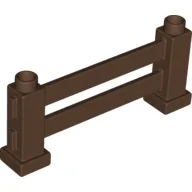 Duplo Fence 1 x 6 x 2
