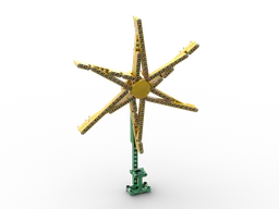 Technic star topper
