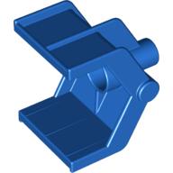 Lego Duplo Crane End / Jaws / Blue